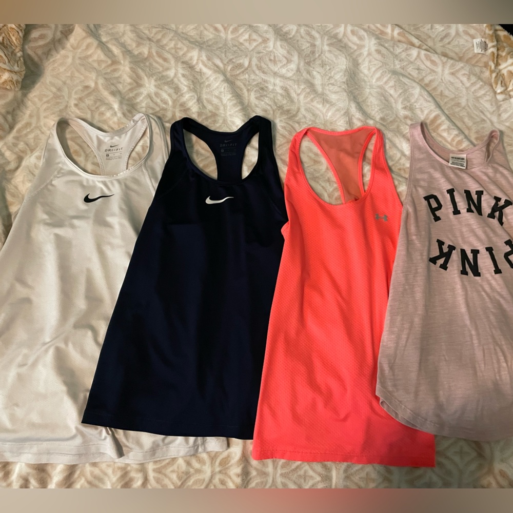 Athletic Tank Top Bundle